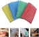 4 PCS Multi-Functional Sponge, Kitchen Sponge, for dishwashing, car Washing, Natural and Environmental Protection,Color Random