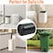 30 Gallon Garbage Bags Trash Bags for Indoor and Outdoor Purposes 20 Bags