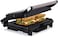 AFRA 2 Slice Non-Stick Grill-Sandwich &amp; Panini Maker, 750 Watts With Oil Tray, Stainless Steel, AF-7520PMSS, 2 Year Warranty