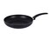 Cookline Pressed Nonstick Fry Pan   Induction Base   20 cm   Black