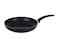 Cookline Pressed Nonstick Fry Pan   Induction Base   26 cm   Black