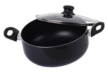 Pressed Aluminium, Nonstick
