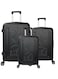 EAGLE EXPRESS PROTECTOR ABS HARD TROLLEY 20,24,28 inch 3 Piece Set BLACK