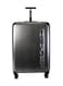 TOM CRUISER Space Trolley 20 Inch Gray - Compact &amp; Durable Travel Luggage