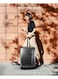 TOM CRUISER Space Trolley 28 Inch Gray - Large &amp; Durable Luggage for Travel