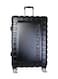 TOM CRUISER Navigator Hard Trolley 28 Inch Black - Large &amp; Durable Travel Luggage