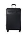 TOM CRUISER Story Hard Trolley 28 Inch Black - Large &amp; Durable Travel Luggage