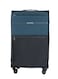 TOM CRUISER Legacy Soft Luggage Trolley 28 Inch Green - Large &amp; Durable Travel Luggage