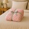 Elega Decor Flannel Blanket, 200x220 cm, Double-Brushed Polyester, Ultra Soft Throw Blanket - Geometric Print