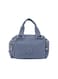 CAPRICE COLLECTION Crossbody Mini Bag Unisex Waterproof Nylon &amp; Lightweight, Blue