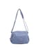 CAPRICE COLLECTION Crossbody Small Bag Unisex  Waterproof Nylon, Lightweight &amp; Compact, Blue