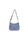 CAPRICE COLLECTION Caprice Collection Unisex Medium Crossbody Bag  Waterproof Nylon, Lightweight &amp; Compact, Blue