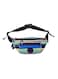 CAPRICE COLLECTION CAPRICE COLLECTION Bum Bag  Water-Resistant, Adjustable Strap, Multiple Pockets  Multi Color Horizontal Strips  BSD-KP021