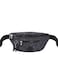 CAPRICE COLLECTION CAPRICE COLLECTION Bum Bag  Water-Resistant, Adjustable Strap, Multiple Pockets  Charcoal Textured Grey  BSD-KP021