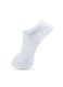 3 Pairs Mens No Show Socks - Cotton No Slip Loafer Sock - 3 Pairs (Blue, Black and White) - Free Size