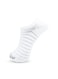 3 Pairs No Show Mens Socks Cotton Low Cut Ankle Socks - Breathable, Moisture Wicking, Durable - 3 Pairs Black &amp; White - Free Size