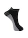 Mens Breathable Cotton Low Cut Ankle Socks - 3 Pairs, Lightweight and Comfortable for all Season