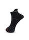 Men's Breathable Mesh Cotton Low Cut Ankle Socks - 3 Pairs, Lightweight and Comfortable for Spring, Summer, and Fall