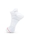 Men's Breathable Mesh Cotton Low Cut Ankle Socks - 3 Pairs, Lightweight and Comfortable for Spring, Summer, and Fall
