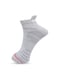 Men's Breathable Mesh Cotton Low Cut Ankle Socks - 3 Pairs, Lightweight and Comfortable for Spring, Summer, and Fall