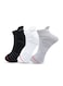 Men's Breathable Mesh Cotton Low Cut Ankle Socks - 3 Pairs, Lightweight and Comfortable for Spring, Summer, and Fall