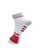3 Pack Cushioned Ankle Socks Arch Support, Cushion Comfort - Free Zone