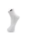 3 Pack Cushioned Ankle Socks Arch Support, Cushion Comfort - Free Zone