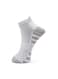 Men&rsquo;s Sneaker Half-Terry Low-Cut Socks &ndash; Breathable, Moisture-Wicking, Stay-Up Grip&ndash; 3 Pairs (Light Gray, White, Black)   Suitable for All Seasons, Business Casual Wear, Free Size