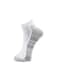 3 Pairs Men&rsquo;s Sneaker Half-Terry Low-Cut Socks &ndash; Breathable, Moisture-Wicking, Stay-Up Grip&ndash; Light Gray, White, Black   Suitable for All Seasons, Business Casual Wear, Free Size