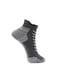 Men&rsquo;s Sneaker Half-Terry Low-Cut Socks &ndash; Breathable, Moisture-Wicking, Stay-Up Grip&ndash; 3 Pairs (Dark Gray, Blue, Black)   Suitable for All Seasons, Business Casual Wear, Free Size
