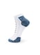 3 pairs of men's short terry socks &ndash; breathable, moisture-wicking, non-slip &ndash; white   Suitable for all seasons, casual workwear, one size fits all
