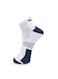Men&rsquo;s Sneaker Half-Terry Low-Cut Socks &ndash; Breathable, Moisture-Wicking, Stay-Up Grip&ndash; 3 Pairs White   Suitable for All Seasons, Business Casual Wear, Free Size