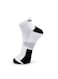 Men&rsquo;s Sneaker Half-Terry Low-Cut Socks &ndash; Breathable, Moisture-Wicking, Stay-Up Grip&ndash; 3 Pairs White   Suitable for All Seasons, Business Casual Wear, Free Size