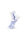 3 Pack Half-Terry Ankle Socks - Free Size - White