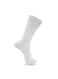 3 Pack Half-Terry Mid Calf Socks - Free Size - Blue, Light Grey and Black