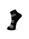 3 Pack Full-Terry Low-Cut Socks Mens Sneaker &ndash; (Dark Blue, Black, White)