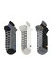3 Pack Quick Dry Performance Ankle Socks