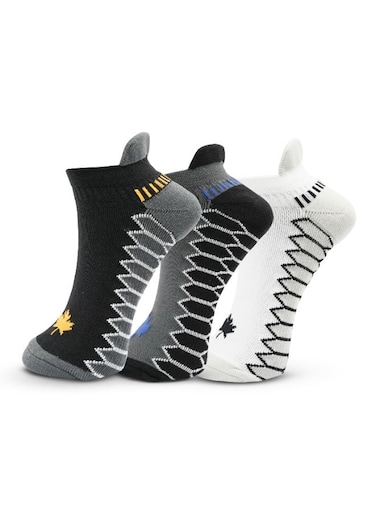3 Pack Quick Dry Performance Ankle Socks
