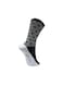 Diabetic Care Socks, Black &ndash; Antibacterial, Silver Freshness, Soft Cotton, Non-Drying Unisex