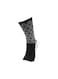 Diabetic Care Socks, Black &ndash; Antibacterial, Silver Freshness, Soft Cotton, Non-Drying Unisex