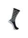 Diabetic Anti-Skid Socks, Black - 1 Pack