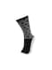 Diabetic Anti-Skid Socks, Black - 1 Pack