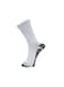 Diabetic Anti-Skid Socks, White- 1 Pack
