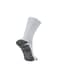 Diabetic Anti-Skid Socks, White- 1 Pack