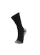 Diabetic Care Socks, Black &ndash; Antibacterial, Silver Freshness, Soft Cotton, Non-Drying Unisex