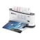 STANX 2-in-1 A3 Laminator &amp; A4 Thermal Binding Machine STLTB200 &ndash; Hot &amp; Cold Lamination, 400 Pages Max Binding, 335mm Entry, Dual Rollers, Auto Shut-Off