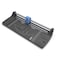 STANX Foldable A4 4-in-1 Paper Cutter STMT402 &ndash; Straight, Perforation, Wave &amp; Score Cut, Replaceable Blade, Fully Guarded