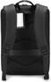 TOM CRUISER Business Laptop Backpack for 15.6-Inch Laptop, 210D Honeycomb Polyester &amp; Microfiber Leather Work Backpack with Organizer Panel &amp; Quick-Access Zip Pockets, Black