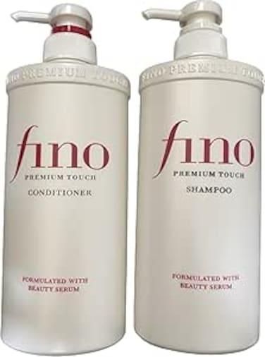 Fino Shampoo and Conditioner
