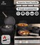 Cookware Set - 68 pieces Pots and Pans Complete set Granite Non Stick Coating 100% PFOA FREE, Induction Base Cooking Set with Removable Silicone Handles - Oven Safe (Black)